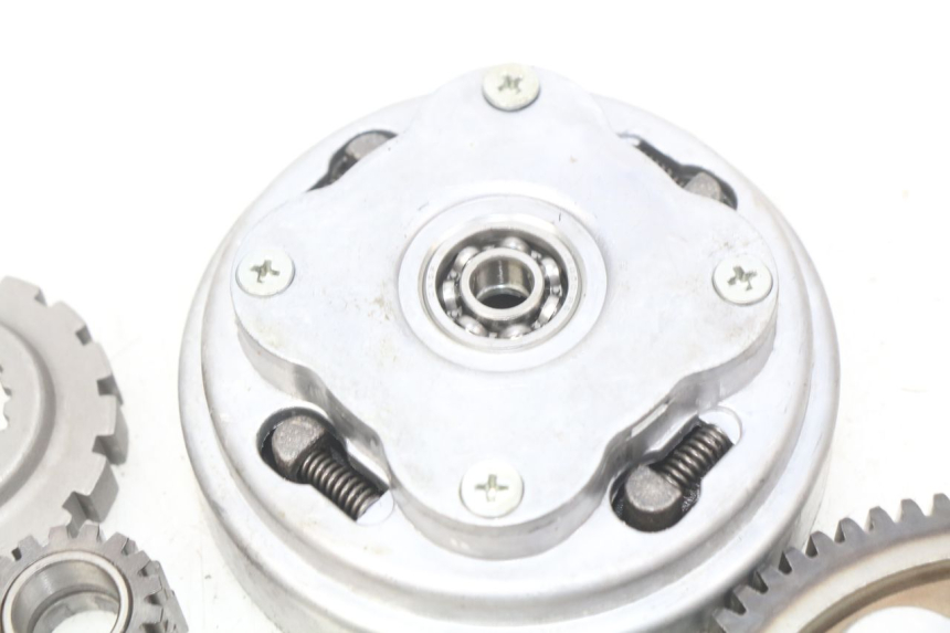 photo de EMBRAGUE NITRO MOTORS THUNDER 125