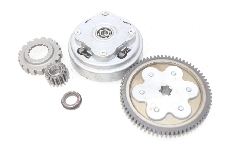 photo de EMBRAGUE NITRO MOTORS THUNDER 125