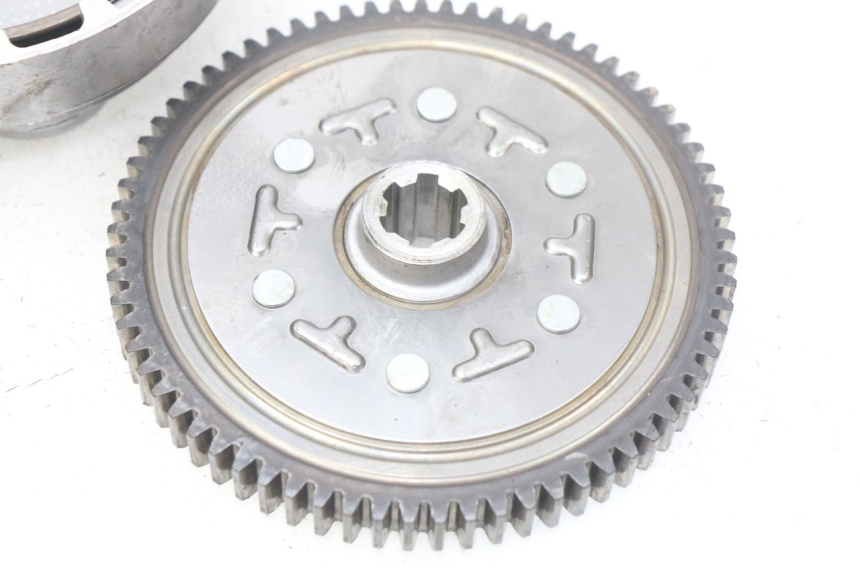 photo de EMBRAGUE NITRO MOTORS THUNDER 125