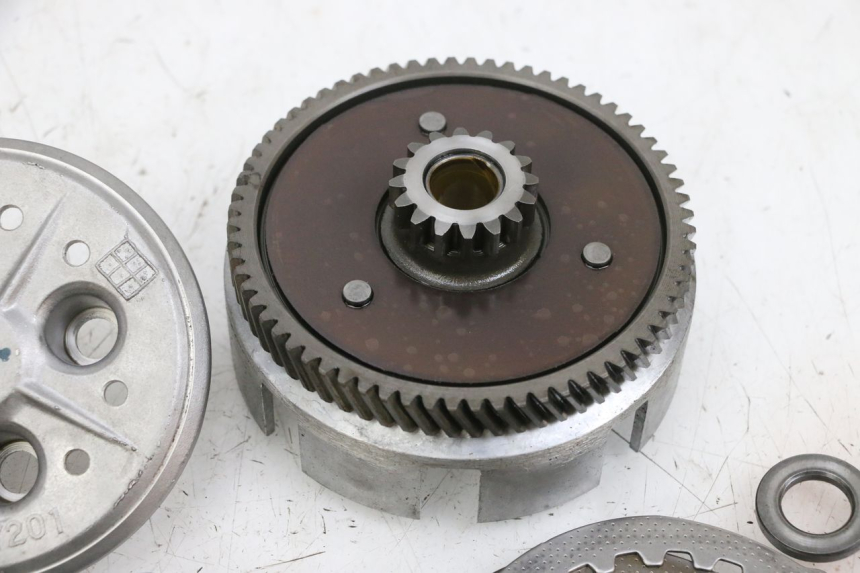 photo de EMBRAGUE YAMAHA TTR 125 (2000 - 2020) - Marcados y referencias originales