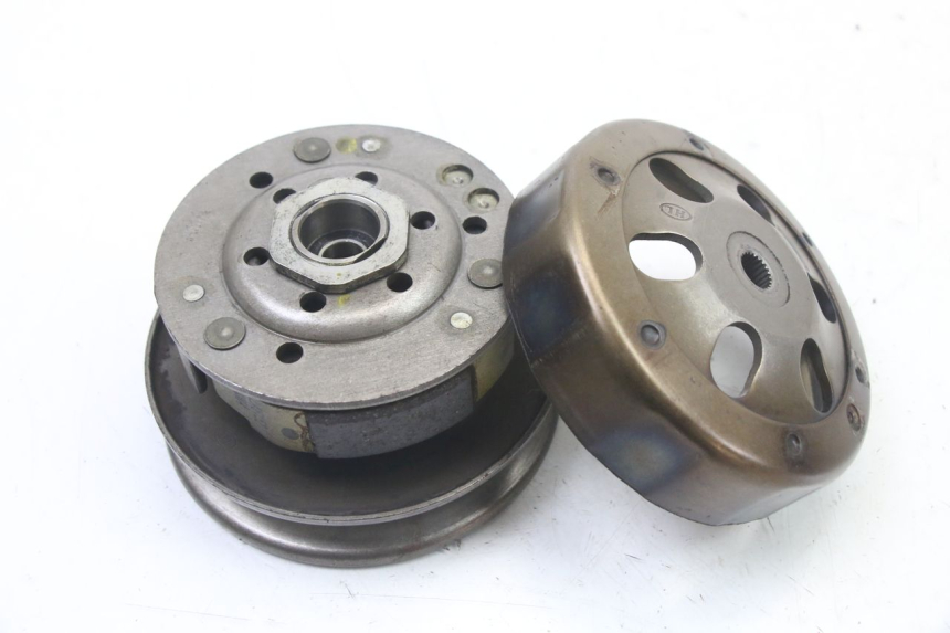 photo de EMBRAGUE PEUGEOT TWEET PRO CARGO 50 (2018 - 2020) - Vista principal