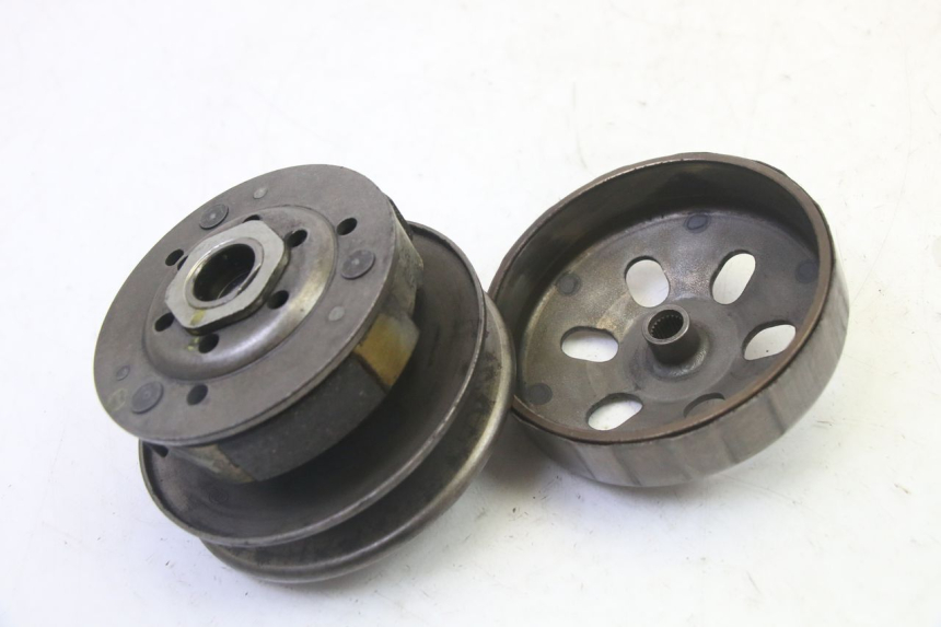 photo de EMBRAGUE PEUGEOT TWEET PRO CARGO 50 (2018 - 2020)