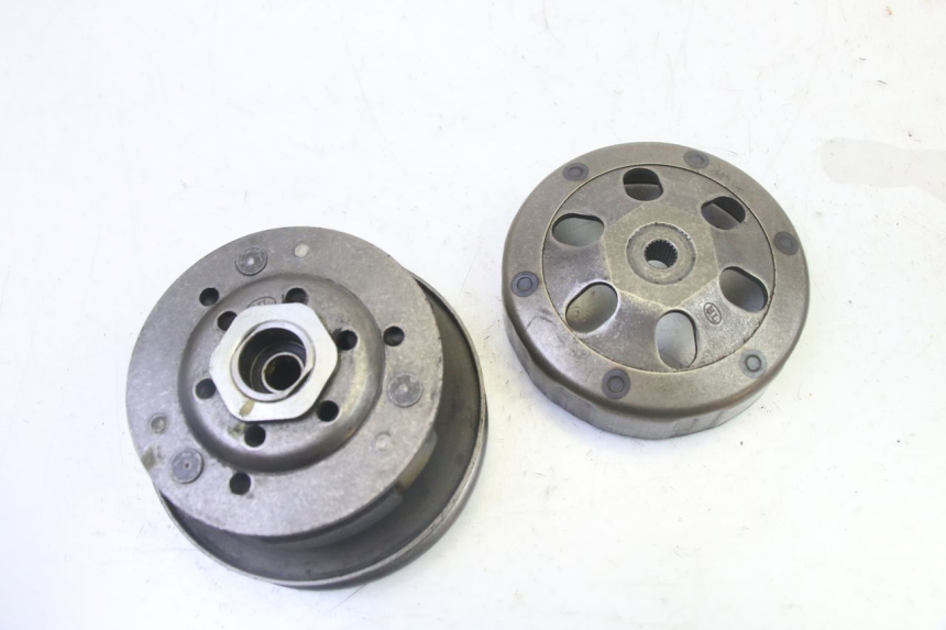 photo de EMBRAGUE PEUGEOT TWEET PRO CARGO 50 (2018 - 2020)