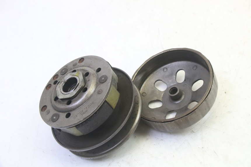 photo de EMBRAGUE PEUGEOT TWEET PRO EFI 4T 50 (2021 - 2022)