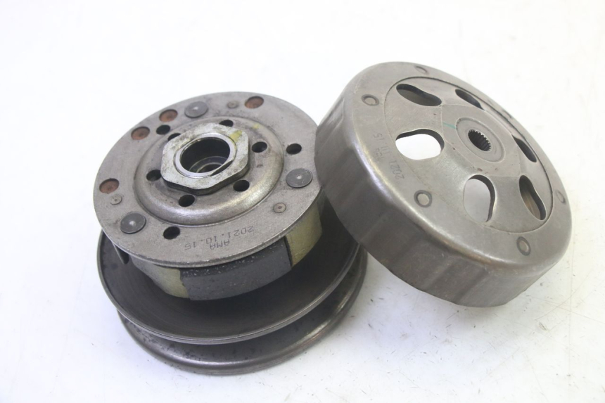 photo de EMBRAGUE PEUGEOT TWEET PRO EFI 4T 50 (2021 - 2022)