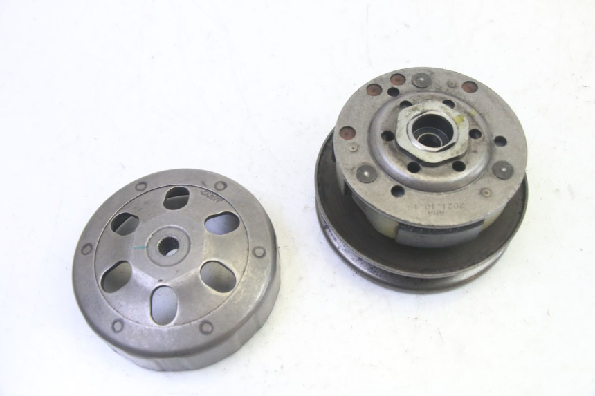 photo de EMBRAGUE PEUGEOT TWEET PRO EFI 4T 50 (2021 - 2022)