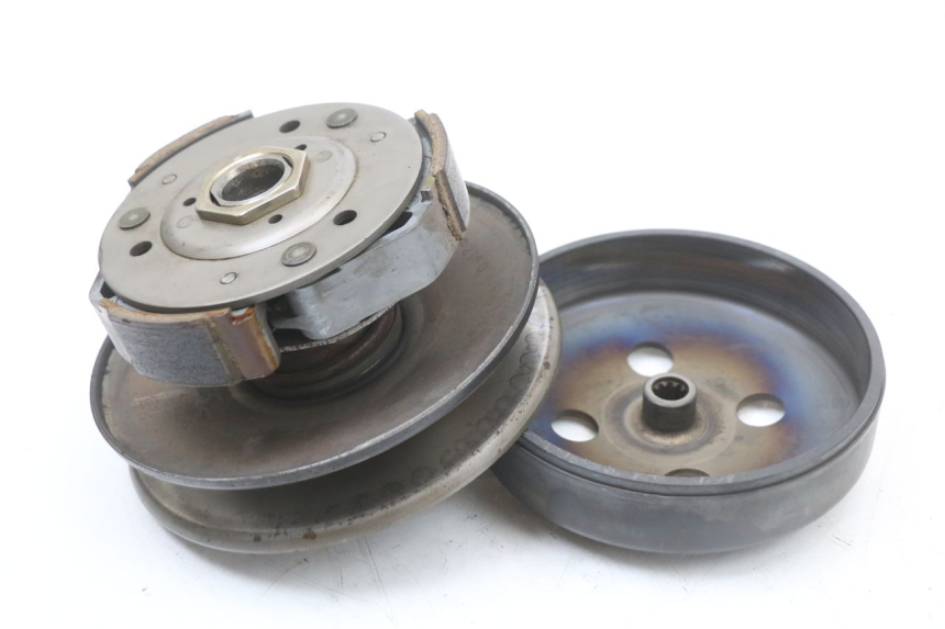 photo de EMBRAGUE SUZUKI UH BURGMAN 125 (2002 - 2006)