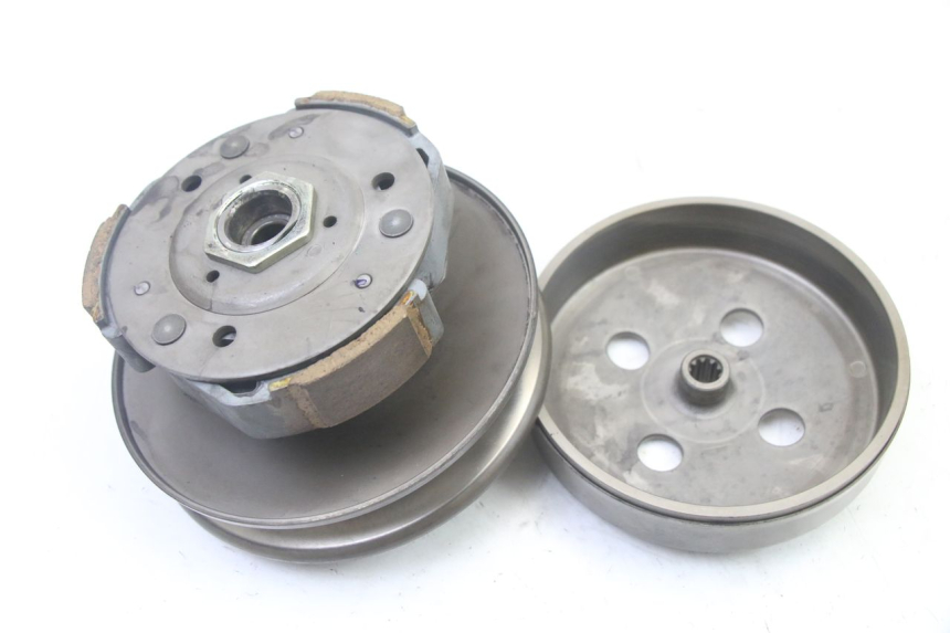 photo de EMBRAGUE SUZUKI UH BURGMAN 125 (2002 - 2006)