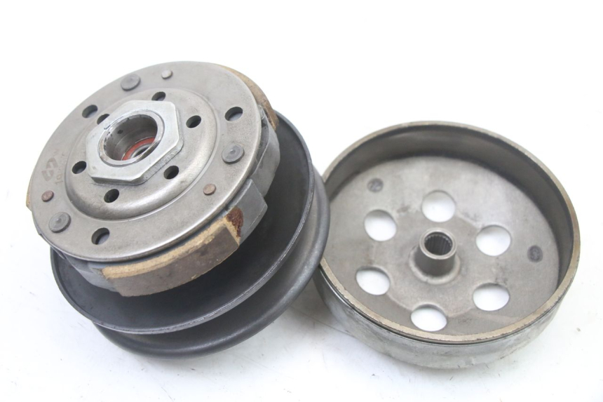 photo de EMBRAGUE UNIVERSAL BIKE ZN50QT-11B 50 (2018 - 2021)
