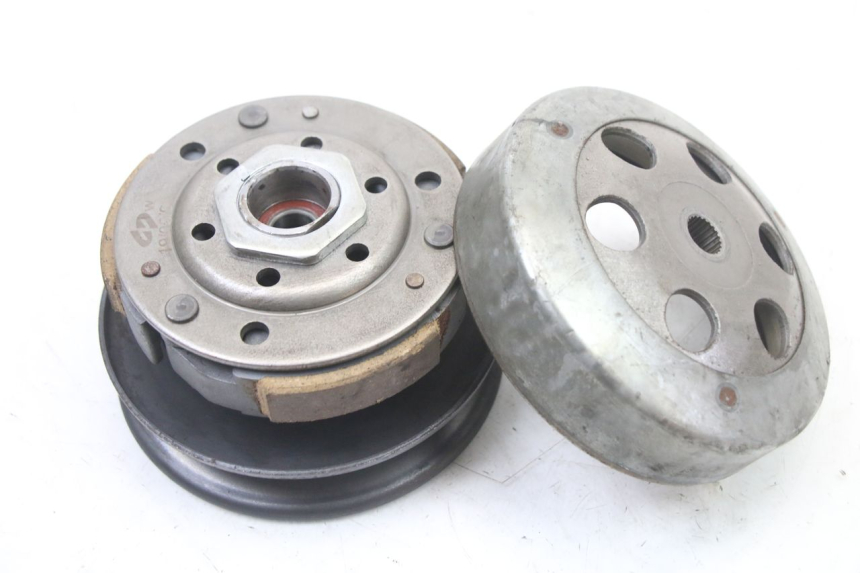 photo de EMBRAGUE UNIVERSAL BIKE ZN50QT-11B 50 (2018 - 2021)
