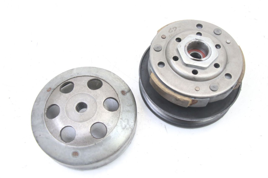photo de EMBRAGUE UNIVERSAL BIKE ZN50QT-11B 50 (2018 - 2021)