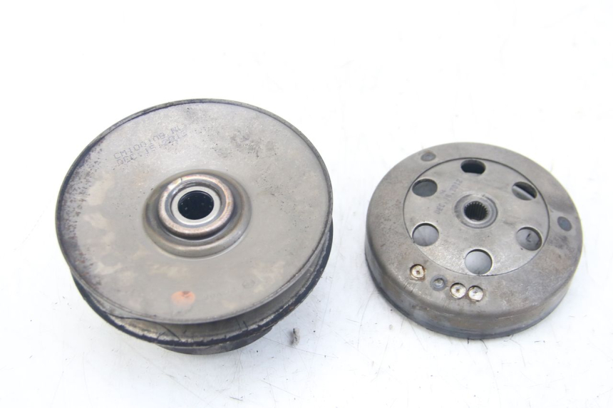 photo de EMBRAGUE PIAGGIO VESPA S 2T 50 (2007 - 2014)