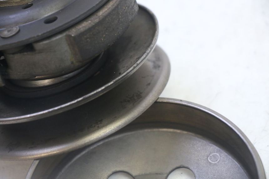 photo de EMBRAGUE GTS VICI 4T 50 (2020 - 2025)