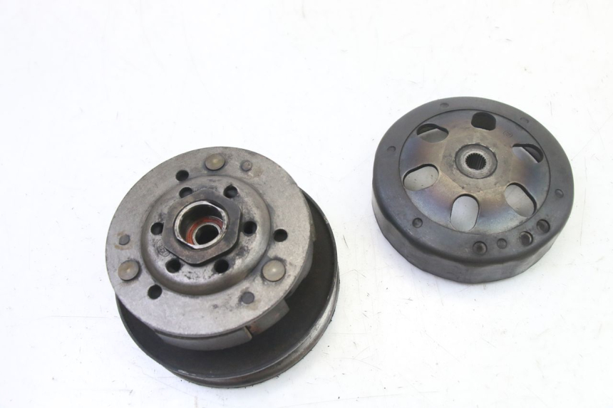 photo de EMBRAGUE PEUGEOT VIVACITY NEW 4T 50 (2008 - 2017)