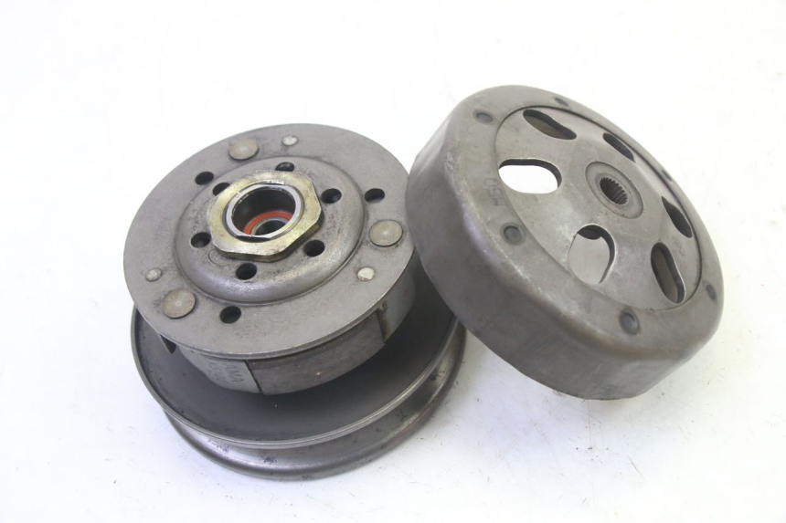 photo de EMBRAGUE PEUGEOT VIVACITY NEW 4T 50 (2008 - 2017)