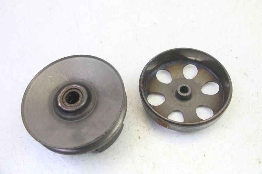 photo de EMBRAGUE PEUGEOT VIVACITY 100 (1999 - 2008) - Primer plano técnico