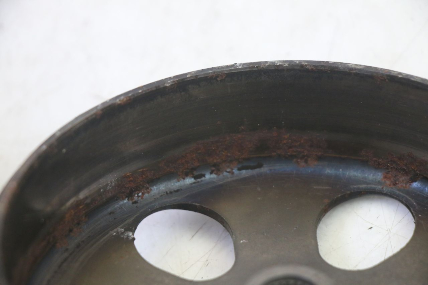 photo de EMBRAGUE PEUGEOT VIVACITY 100 (1999 - 2008) - Estado de la superficie y material