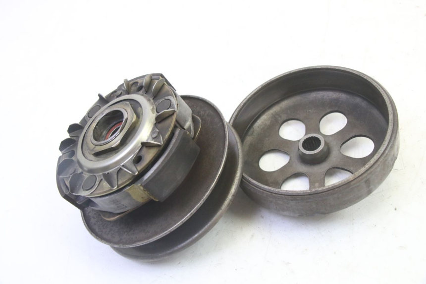 photo de EMBRAGUE PIAGGIO XEVO - X EVO 125 (2007 - 2016)