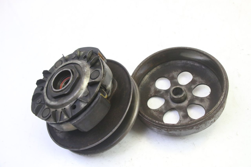 photo de EMBRAGUE PIAGGIO XEVO - X EVO 125 (2007 - 2016)