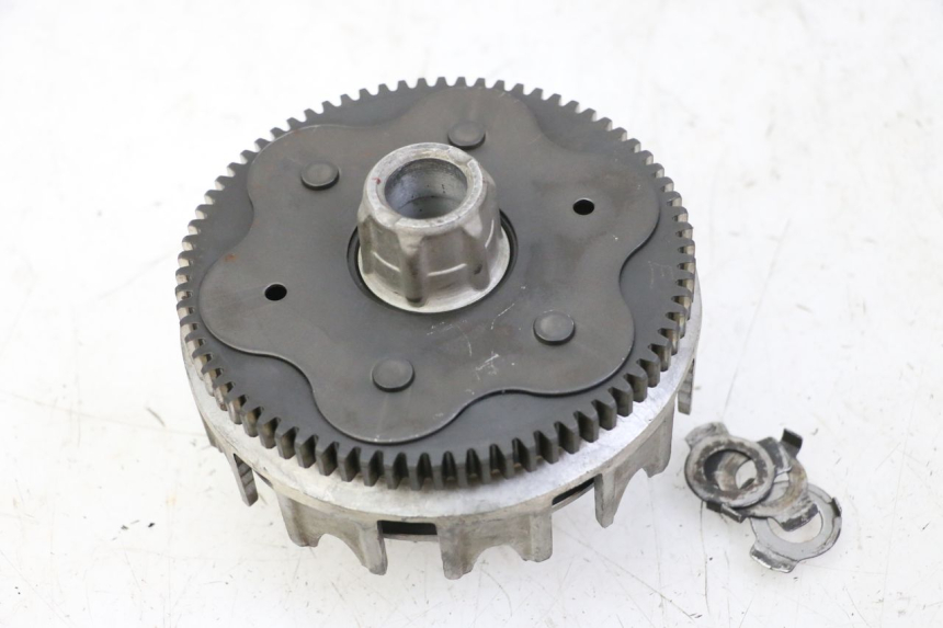 photo de EMBRAGUE YAMAHA SR 125 (1982 - 2003)