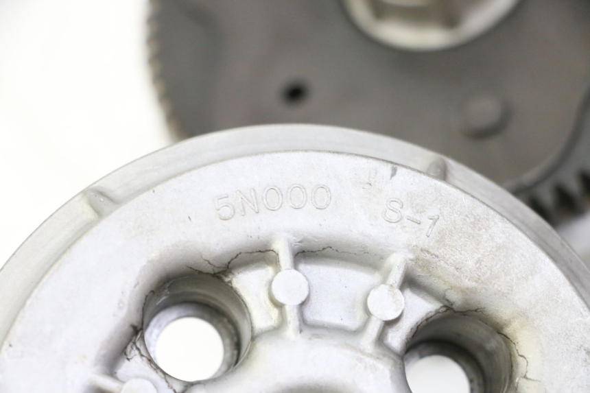 photo de EMBRAGUE YAMAHA SR 125 (1982 - 2003)
