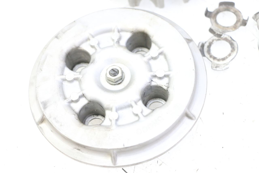photo de EMBRAGUE YAMAHA SR 125 (1982 - 2003)
