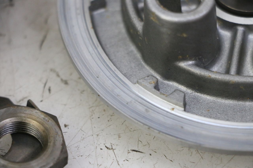 photo de EMBRAGUE YAMAHA YFM R RAPTOR 250 (2008 - 2014)