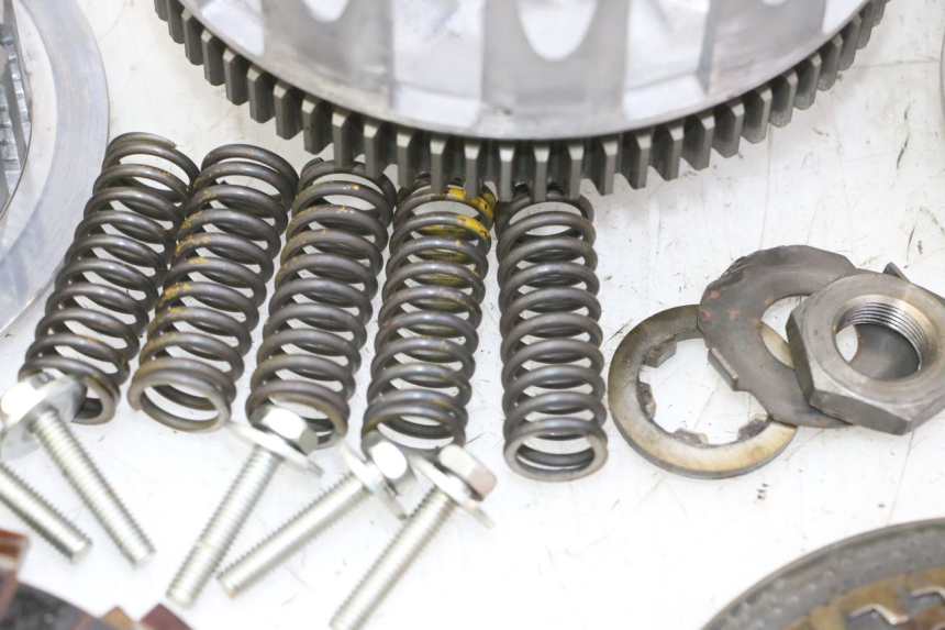 photo de EMBRAGUE YAMAHA YFM R RAPTOR 250 (2008 - 2014)