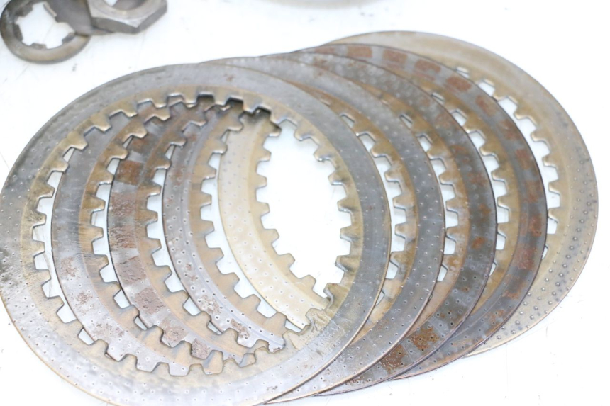 photo de EMBRAGUE YAMAHA YFM R RAPTOR 250 (2008 - 2014)