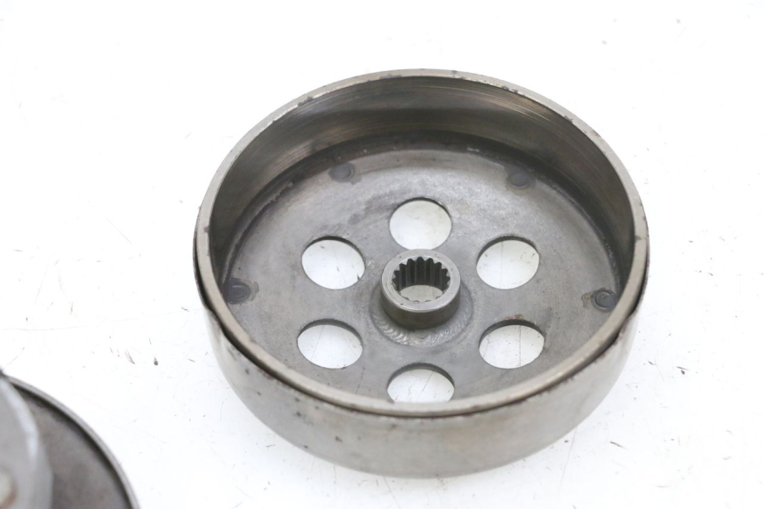 photo de EMBRAGUE YAMAHA YP MAJESTY 125 (2002 - 2006) - Estado de la superficie y material