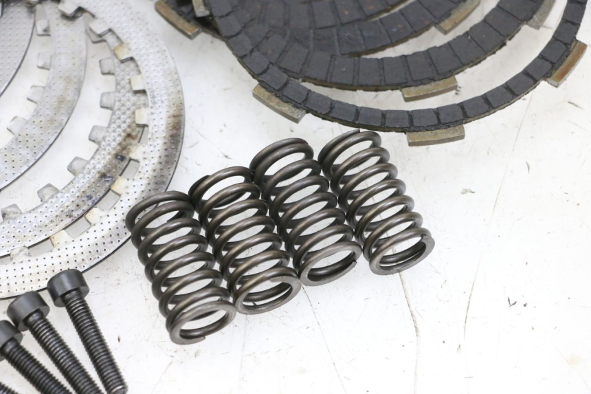 photo de EMBRAGUE KYMCO ZING 125 (1997 - 2003) - Vista general del producto