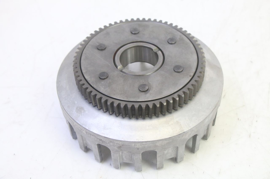 photo de EMBRAGUE KAWASAKI ZR 7 750 (1999 - 2001) - Primer plano técnico