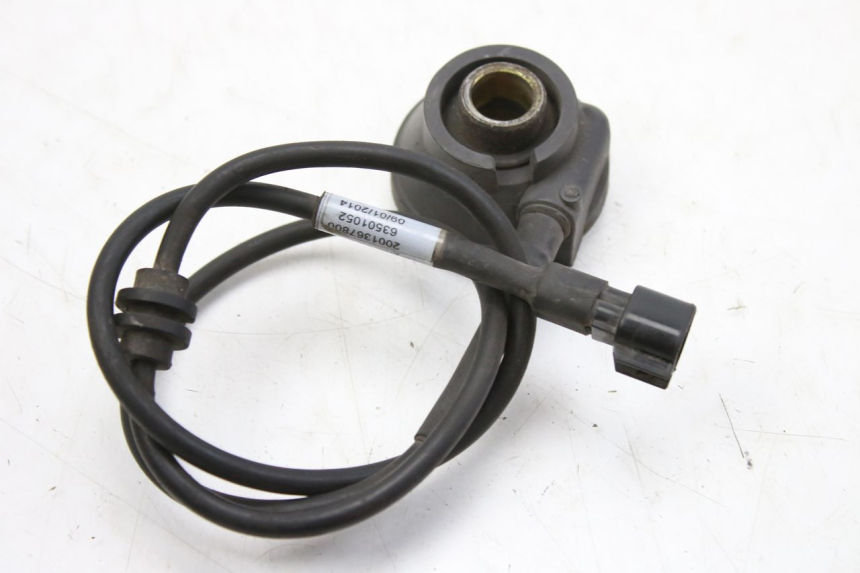 photo de TRANSMISOR DE VELOCÍMETRO PEUGEOT CITYSTAR 50 (2013 - 2017)