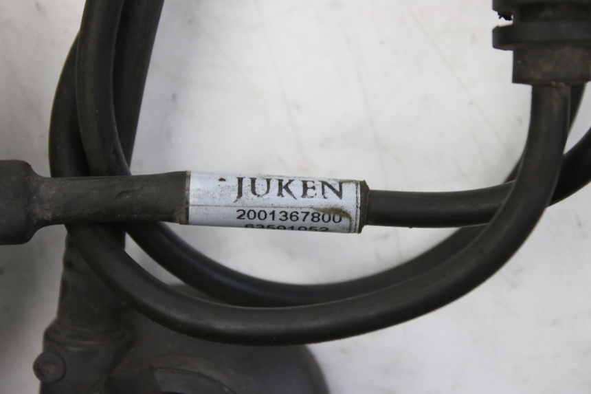 photo de TRANSMISOR DE VELOCÍMETRO PEUGEOT CITYSTAR 50 (2013 - 2017)