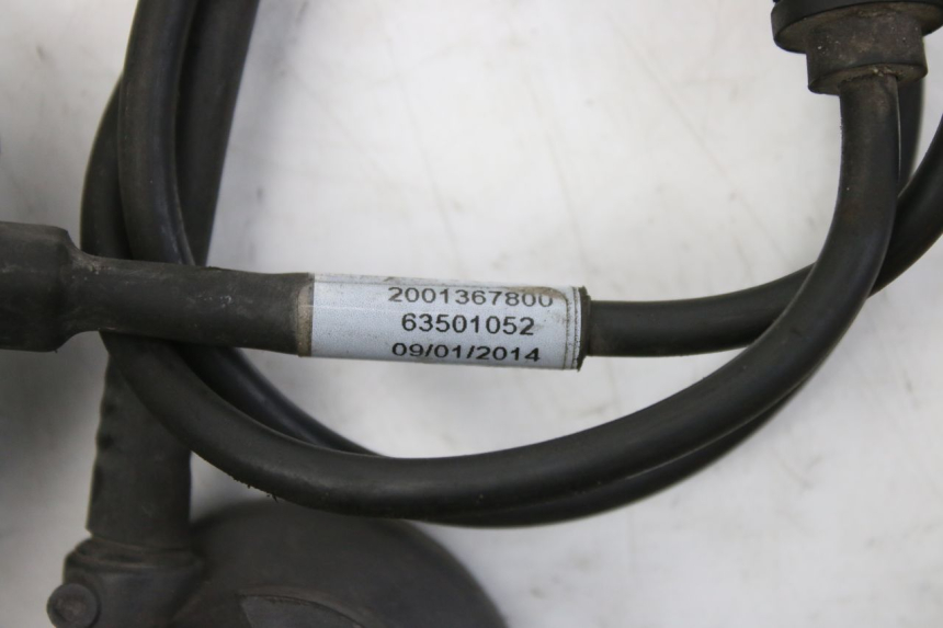 photo de TRANSMISOR DE VELOCÍMETRO PEUGEOT CITYSTAR 50 (2013 - 2017)