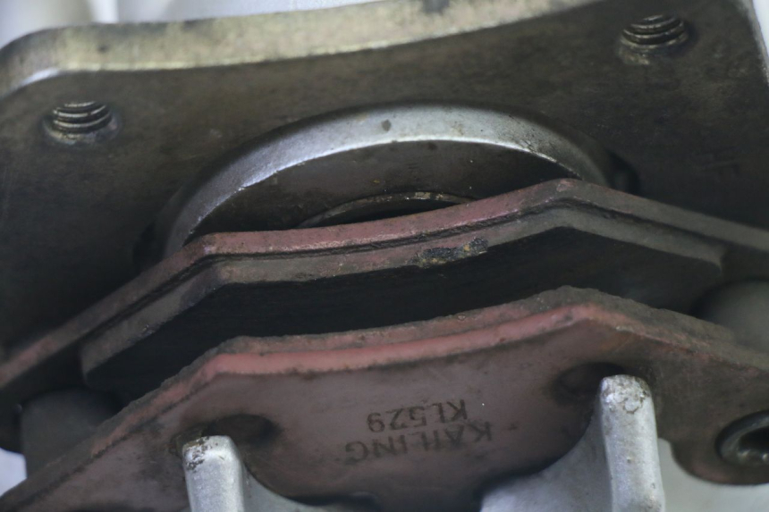 photo de PINZA FRENO TRASERA LIGIER PULSE 3 1 (2014 - 2020) - Estado de la superficie y material