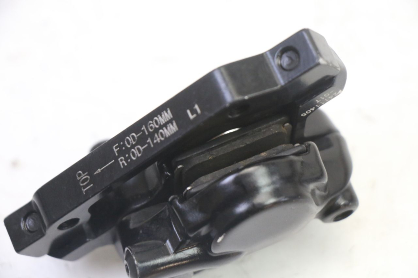 photo de FRENO DE DISCO TRASERO DUALTRON VICTOR LIMITED 1
