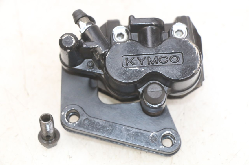 photo de PINZA DE FRENO DELANTERA KYMCO AGILITY NAKED RENOUVO 2T 50 (2011 - 2018)