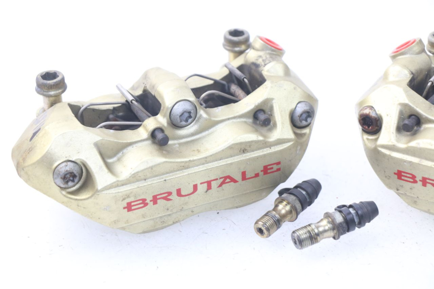 photo de PINZA FRENO DELANTERA MV AGUSTA BRUTALE R WALLY 910 (2008 - 2008)