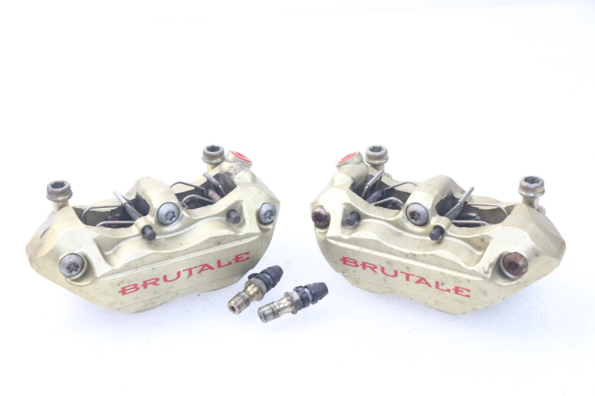 photo de PINZA FRENO DELANTERA MV AGUSTA BRUTALE R WALLY 910 (2008 - 2008)