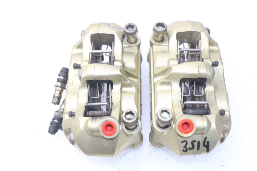 photo de PINZA FRENO DELANTERA MV AGUSTA BRUTALE R WALLY 910 (2008 - 2008)