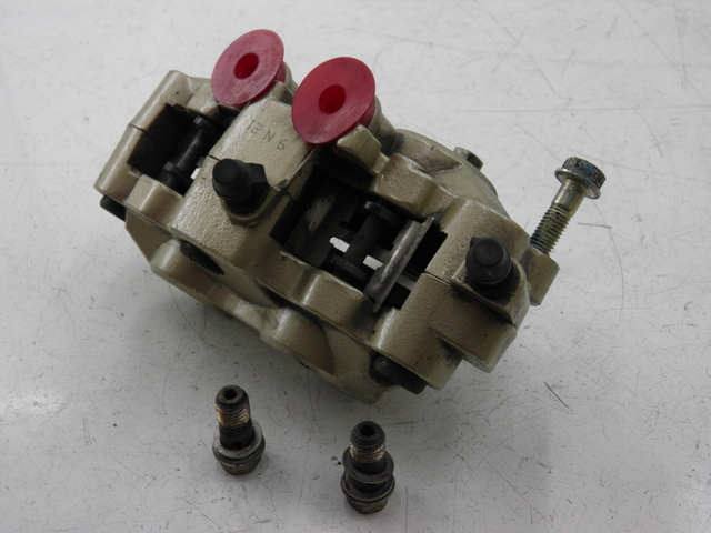 photo de PINZA FRENO DELANTERA DAELIM S2 FI 125 (2008 - 2017) - Vista general del producto