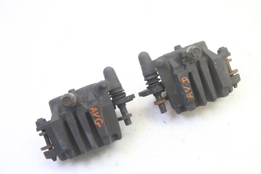 photo de PINZA FRENO DELANTERA SUZUKI DL V STROM 1000 (2002 - 2007) - Otra perspectiva