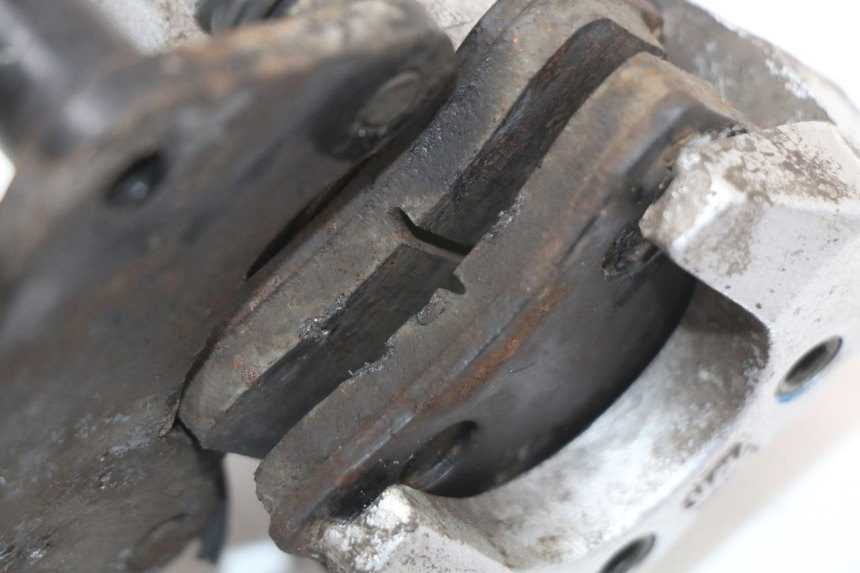 photo de Pinza de freno delantero EUROCKA R8 4T 50 (2013 - 2022)