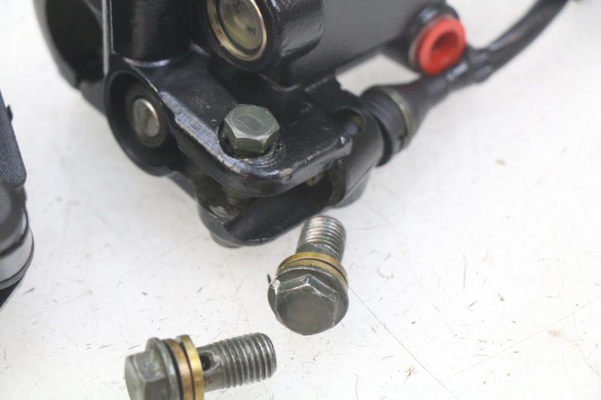 photo de PINZA DE FRENO DELANTERO JM MOTORS EVOLIS 4T 50 (2018 - 2022)