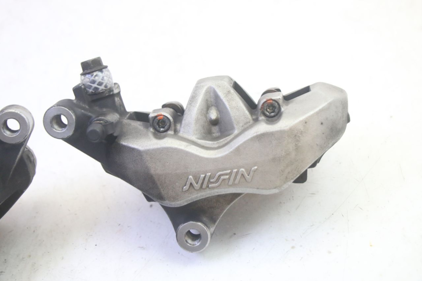 photo de PINZA FRENO DELANTERA YAMAHA FJR ABS 1300 (2006 - 2012) - Zoom estado de uso