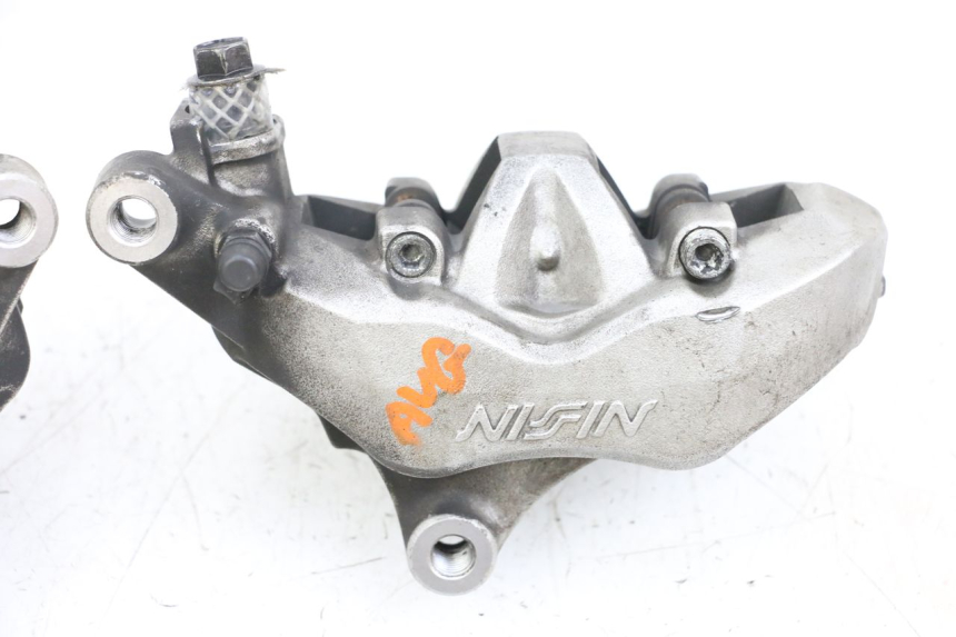 photo de PINZA FRENO DELANTERA YAMAHA FJR ABS 1300 (2006 - 2012) - Características distintivas