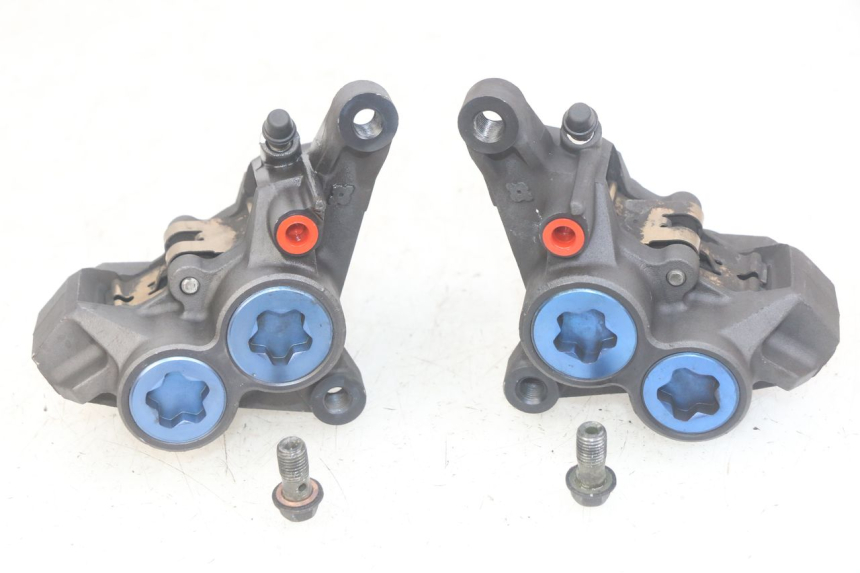 photo de PINZA DE FRENO DELANTERA YAMAHA FZS FAZER 600 (1998 - 2001)