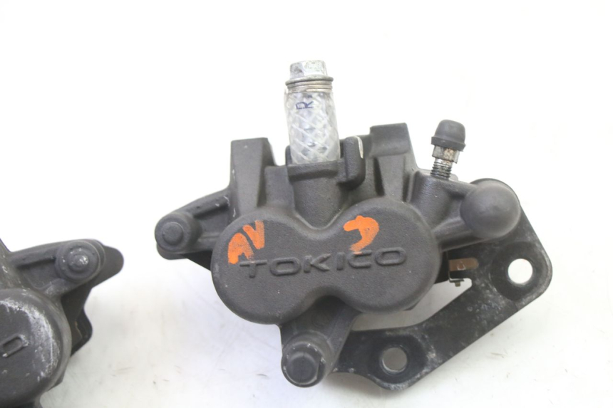 photo de PINZA FRENO DELANTERA SUZUKI GSR 750 (2011 - 2017)