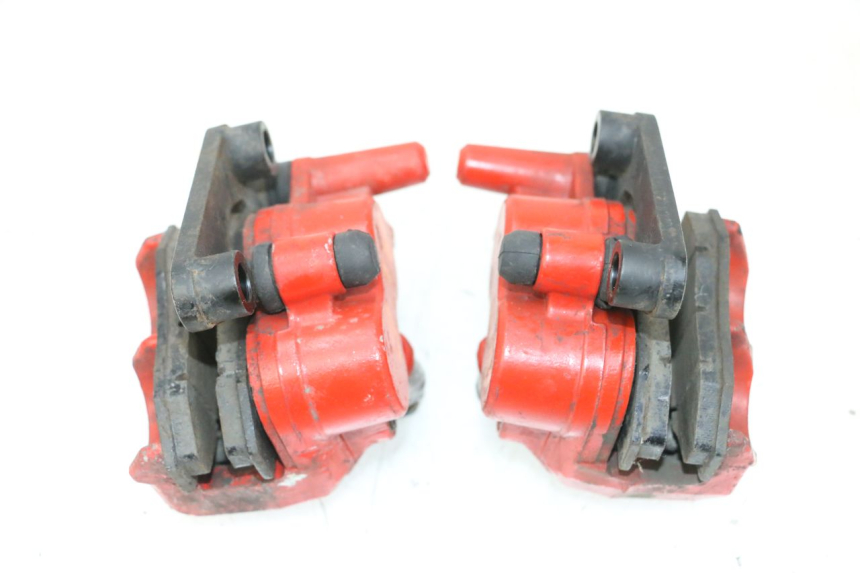 photo de PINZA FRENO DELANTERA JM MOTORS GTS 125 (2015 - 2019) - Zoom sobre los componentes